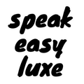 Speakeasy Luxe Promo Codes 